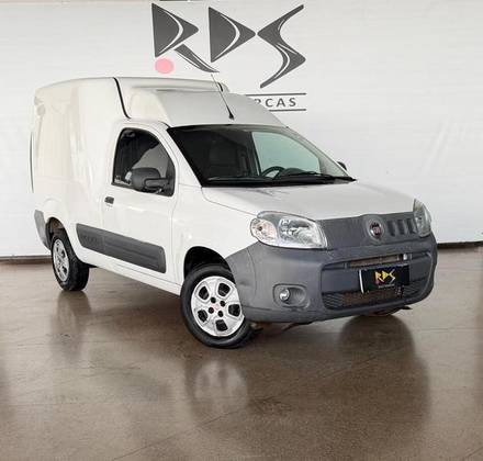 FIAT FIORINO 1.4 MPI FURGÃO 8V FLEX 2P MANUAL FIAT FIORINO 1.4 MPI FURGÃO 8V FLEX 2P MANUAL